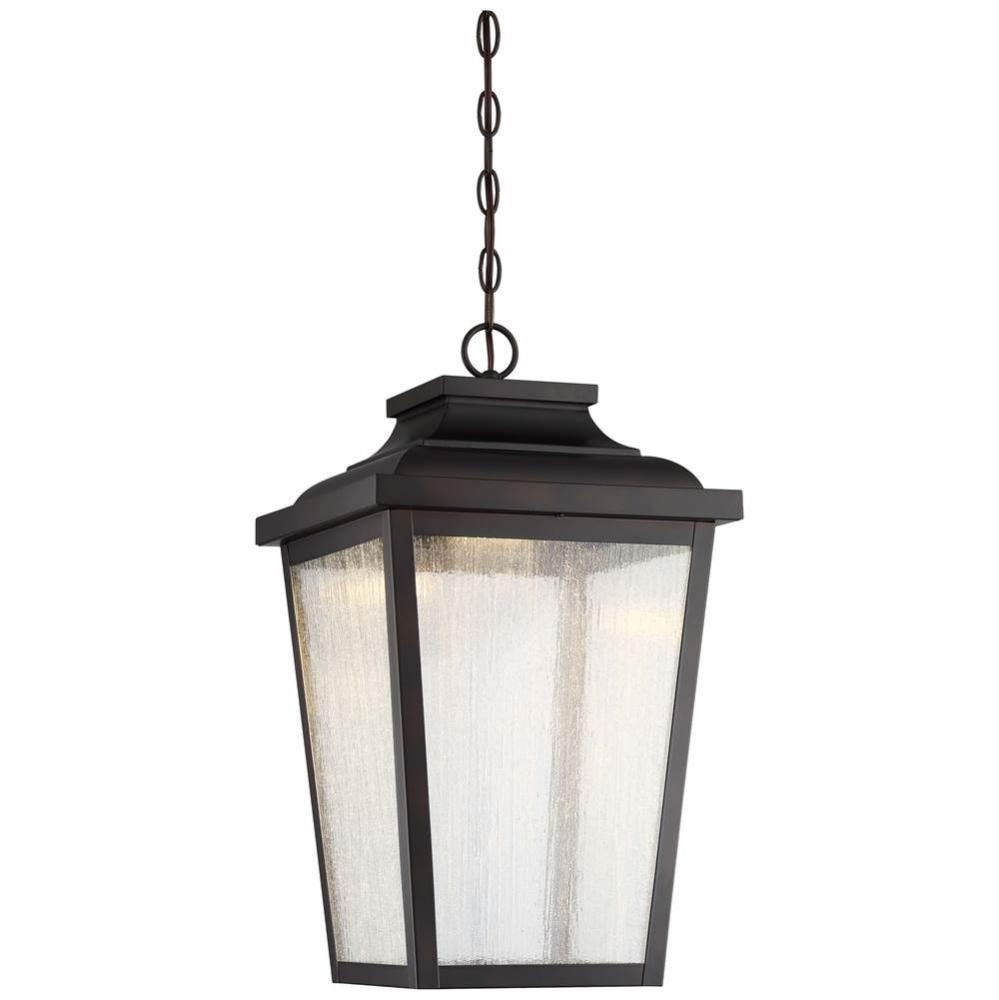 4 Light Outdoor Pendant