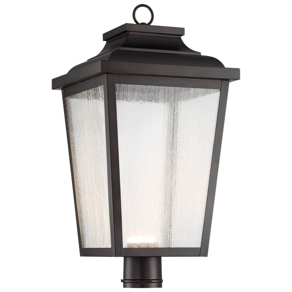 Large Led Post Mount