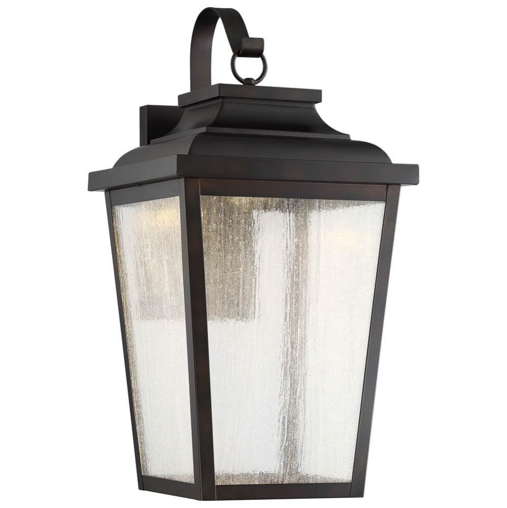 1 Light Led Outdoor Wall Mount