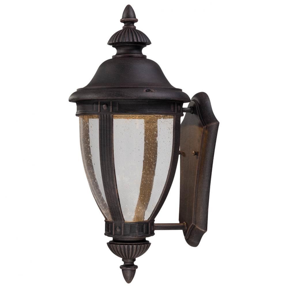 1 Light Outdoor Led Wall Mount