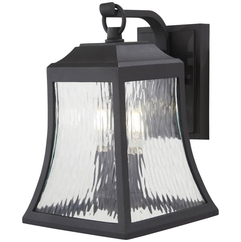 2 Light Outdoor Wall Mount