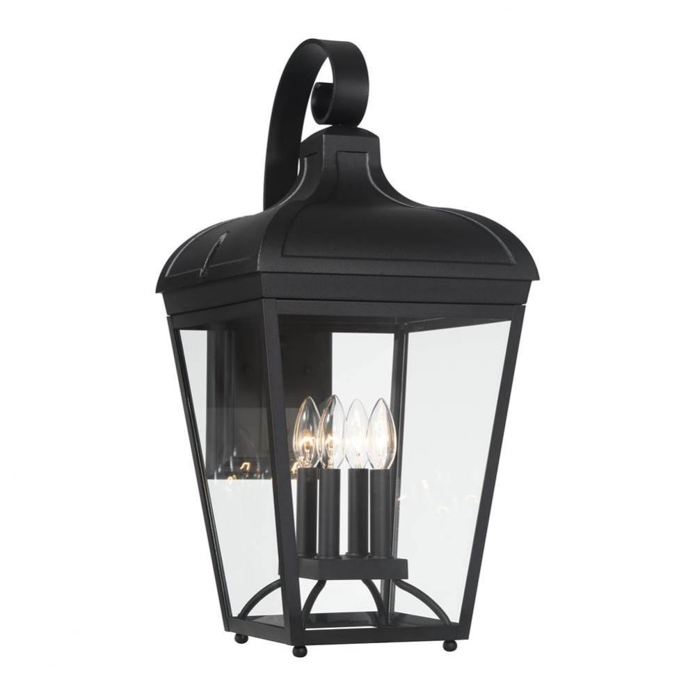 4 Lt Outdoor Wall Mount