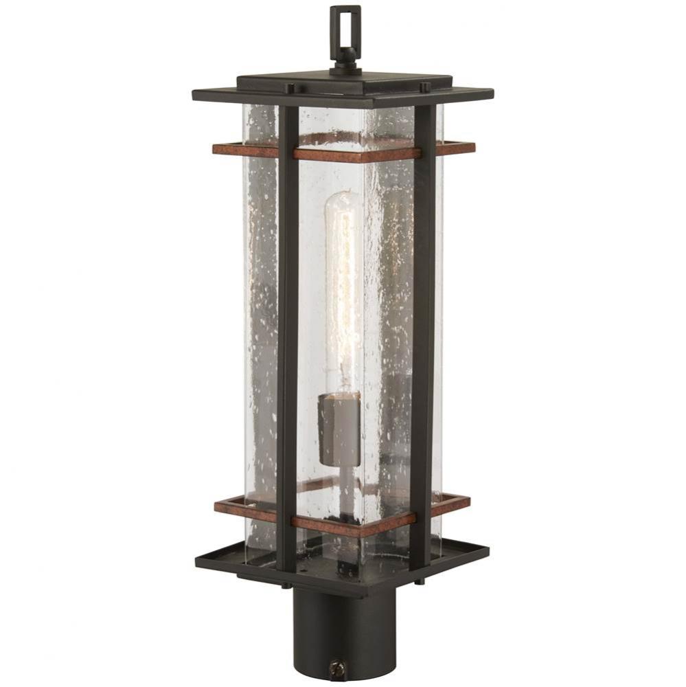 1 Light Outdoor Post Mount