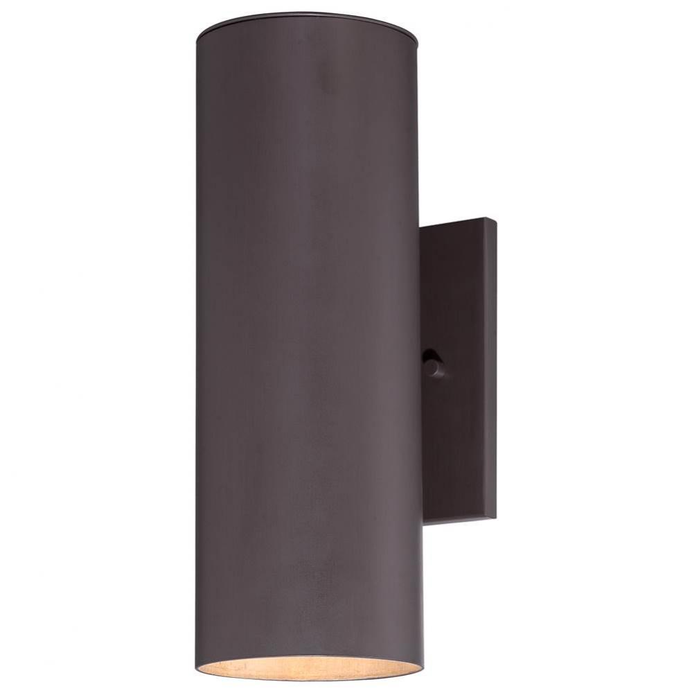 2 Light Wall Mount