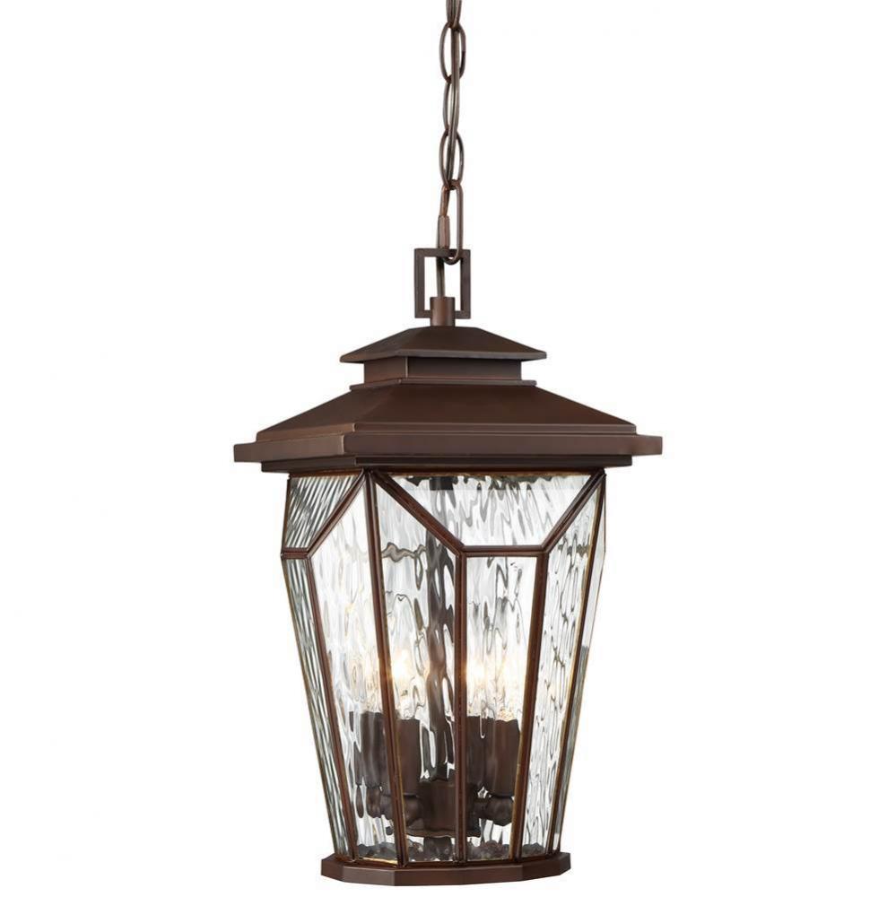 4 Light Chain Hung Light