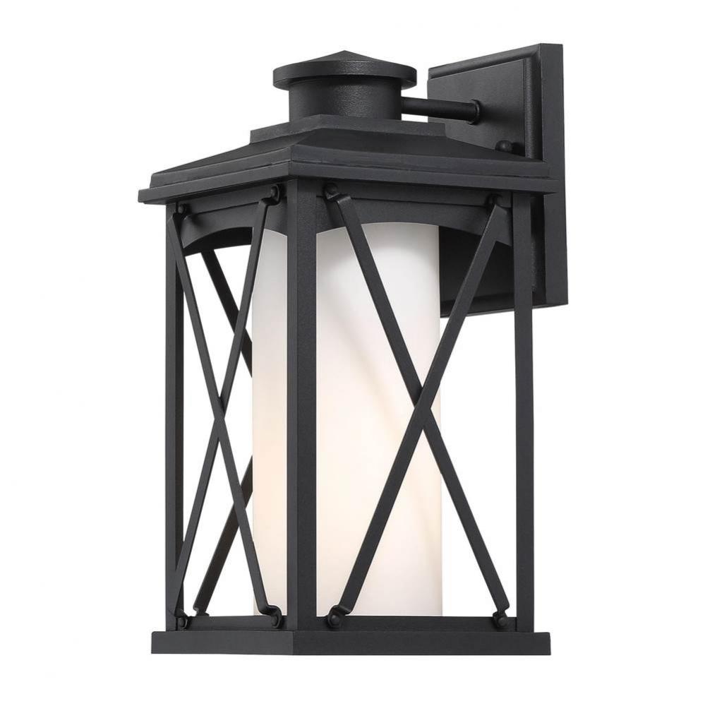 1 Light Outdoor Small Wall Mount