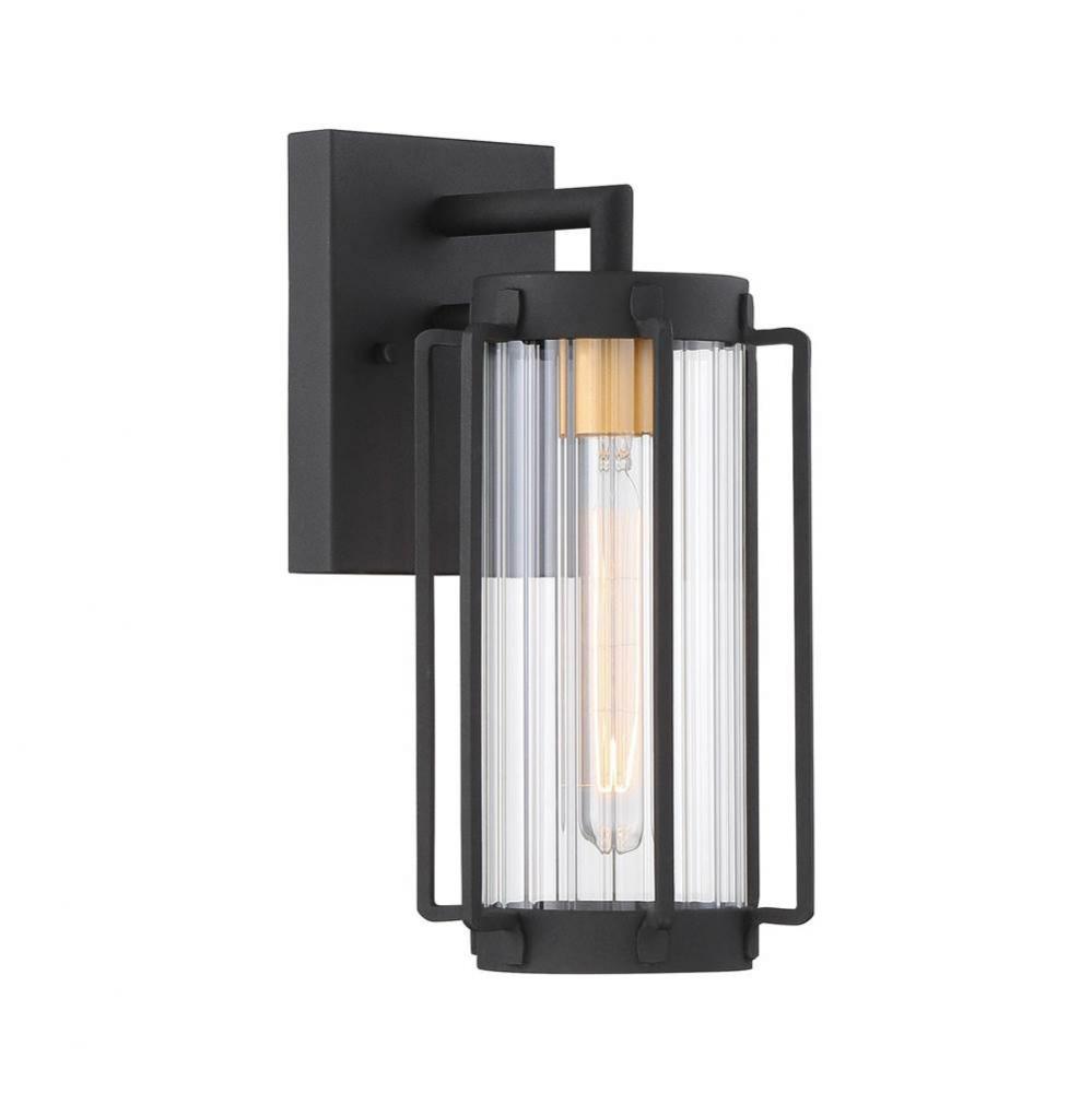 1 Light Outdoor Wall Light
