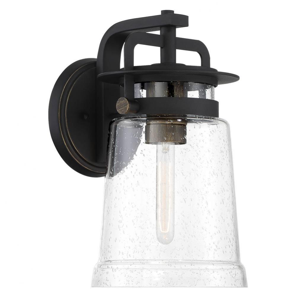 1 Light Outdoor Wall Mount