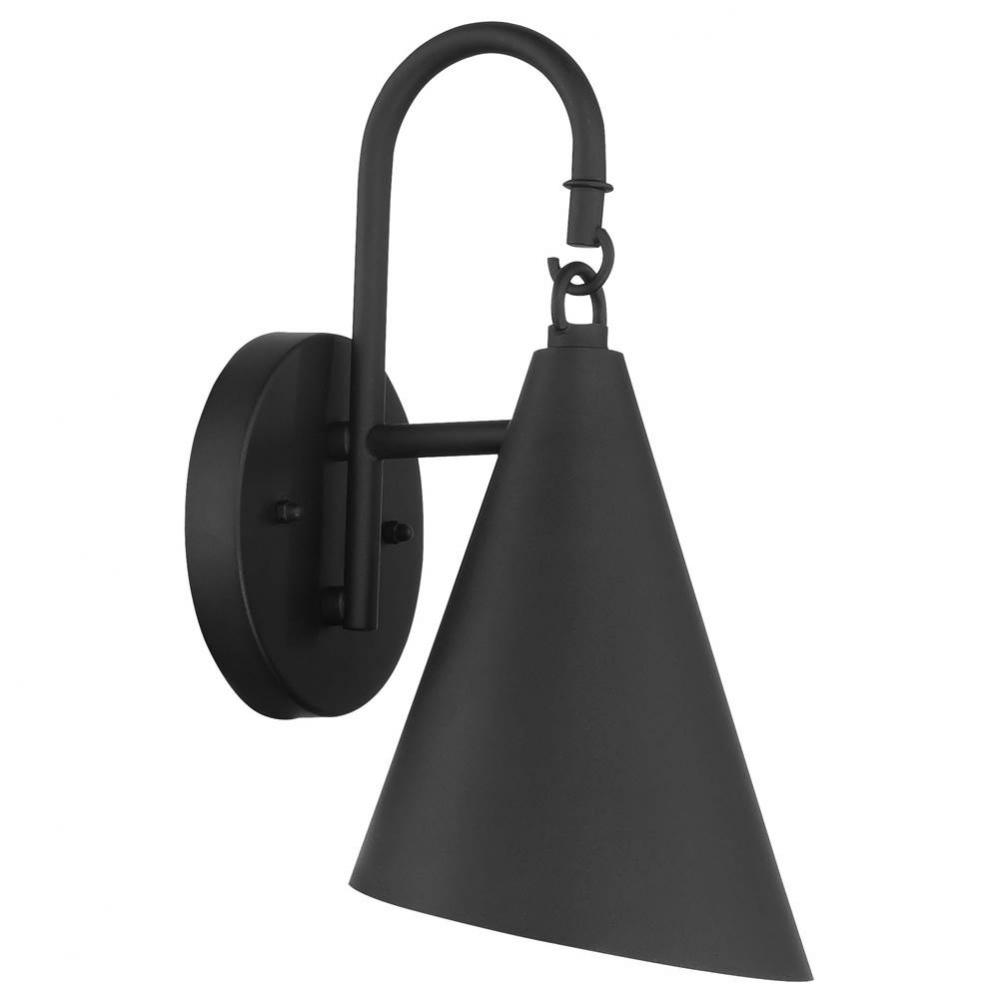 1 Light Outdoor Wall Mount