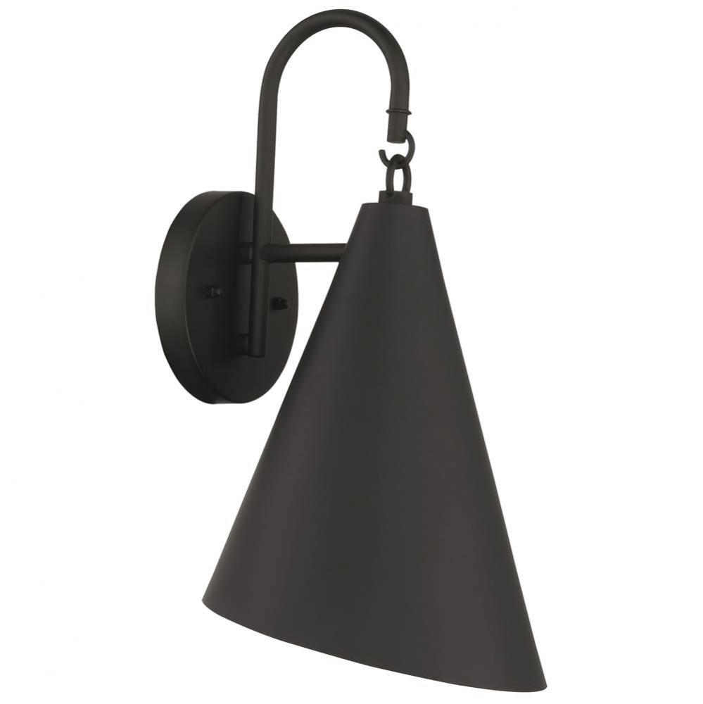 1 Light Outdoor Wall Mount