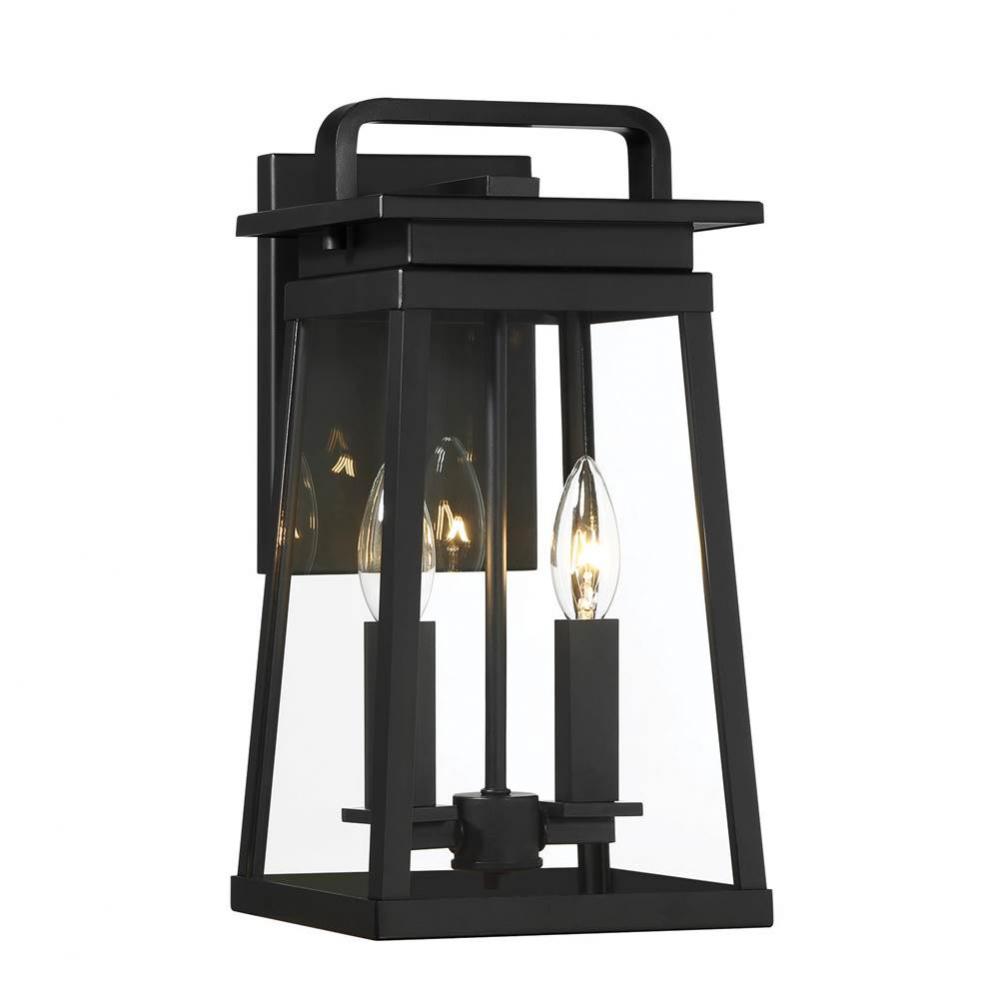 Isla Vista 2 Light Outdoor Wall Mount