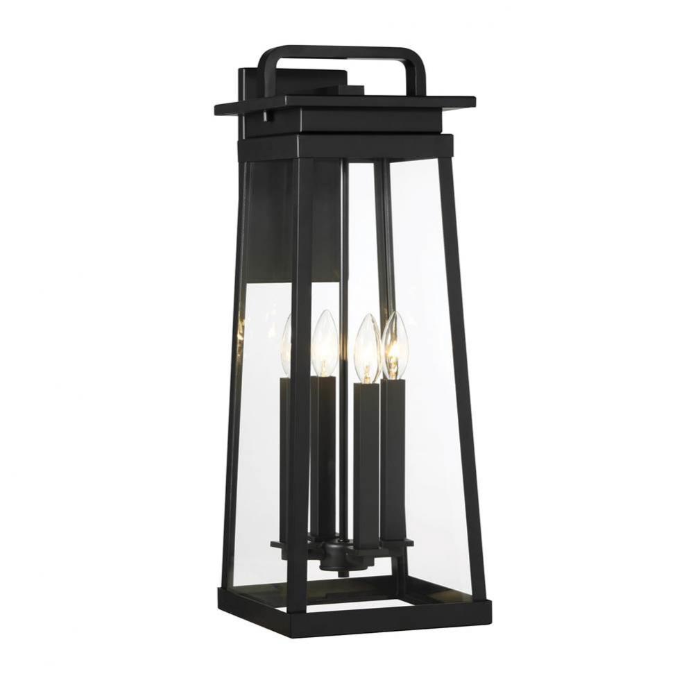 Isla Vista 4 Light Outdoor Wall Mount