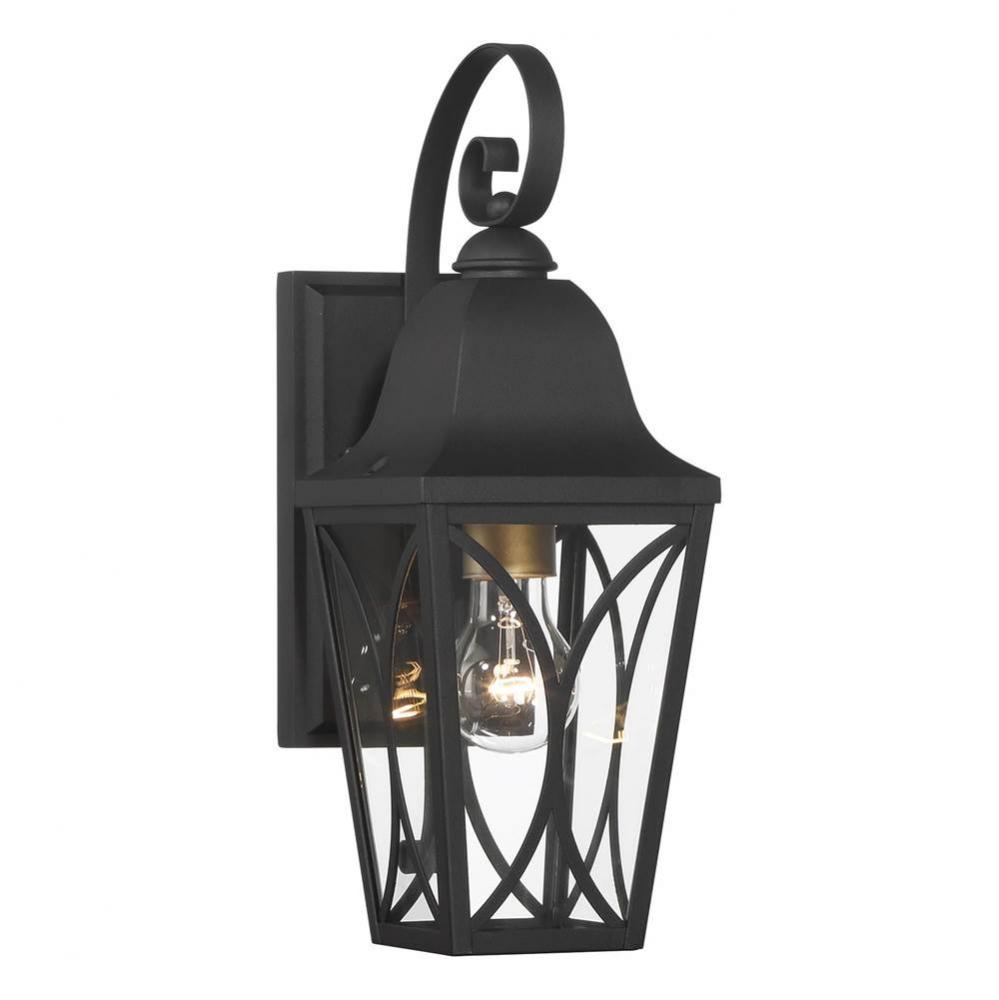 1 Lt Outdoor Wall Mount