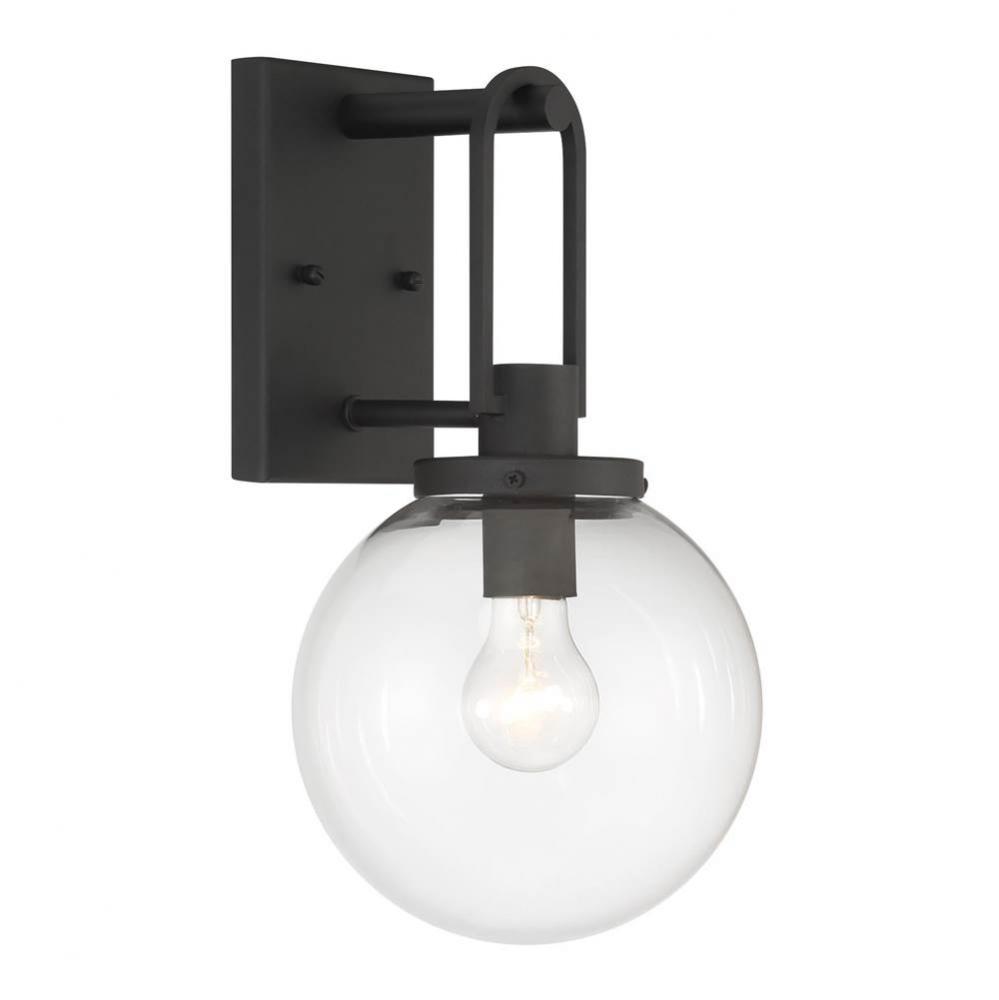 1 Lt Outdoor Wall Mount