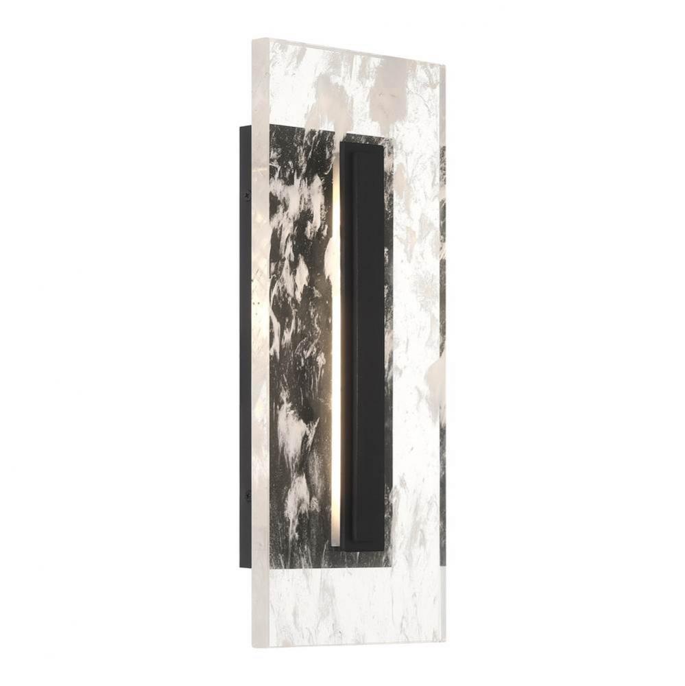 1 Lt Outdoor Led Wall Mount