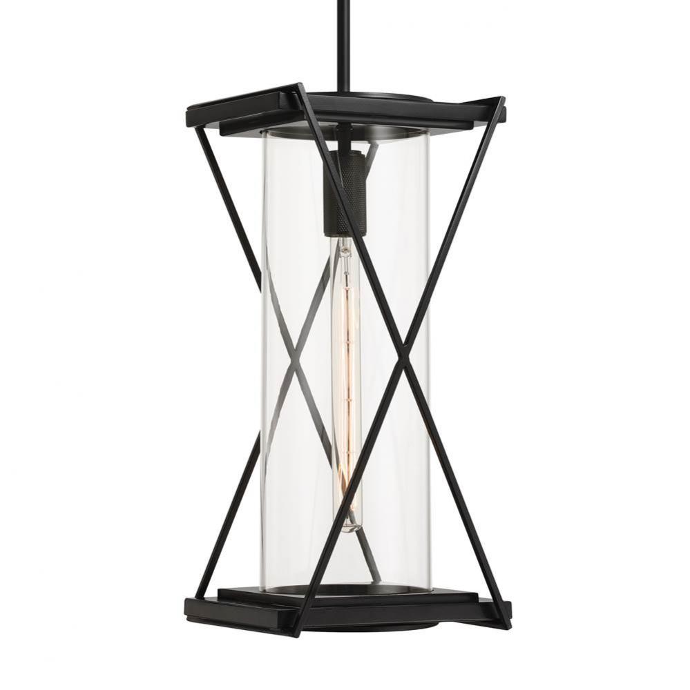 1 Light Outdoor Pendant
