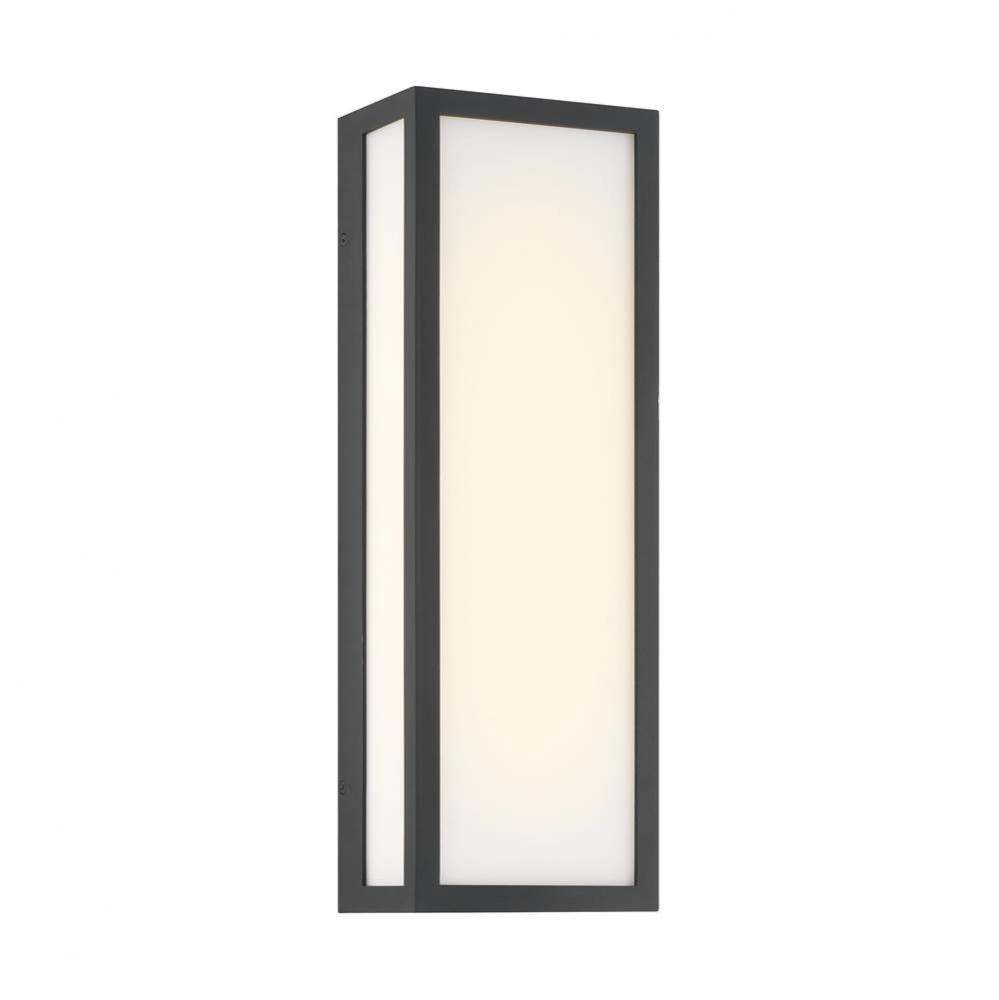 Led Outdoor Sconce