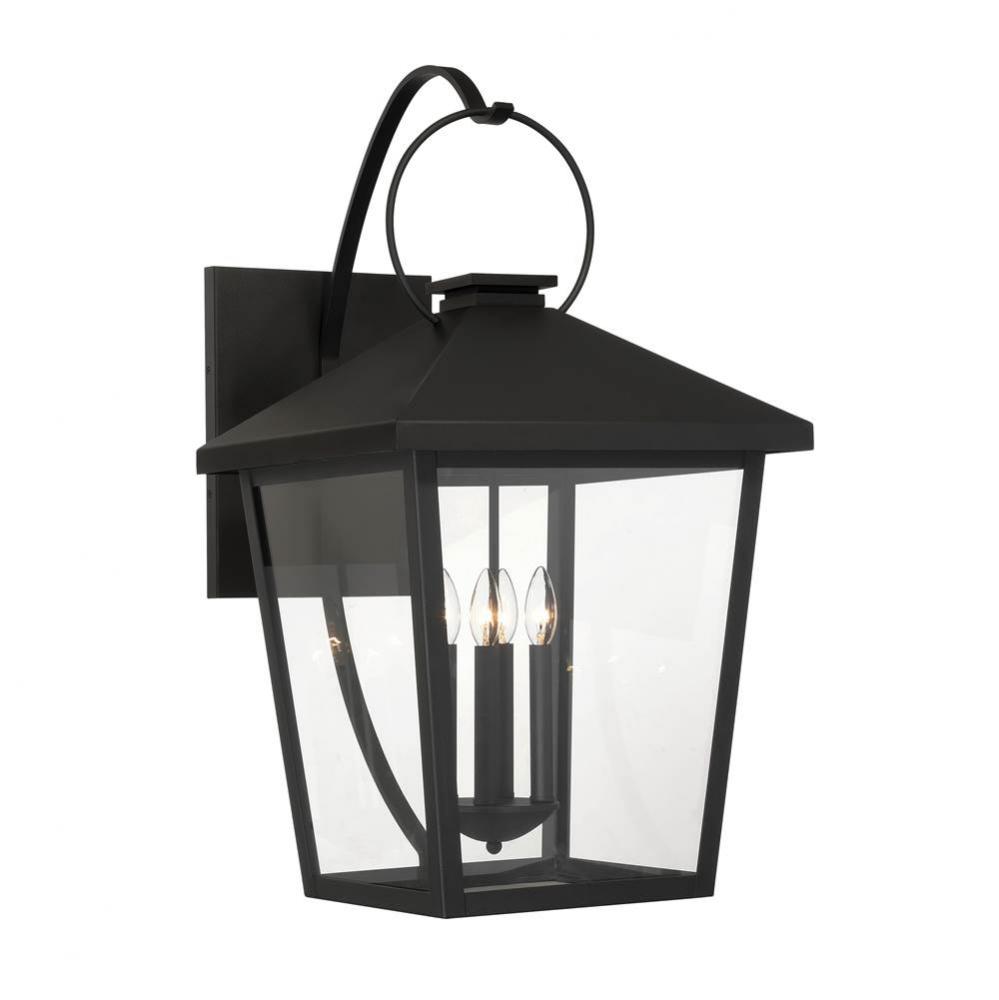 4 Light Outdoor Walls Sconce