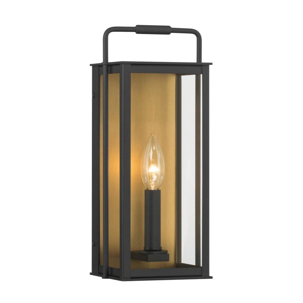 Aberdeen 13.25'' High 1-Light Outdoor Wall Sconce