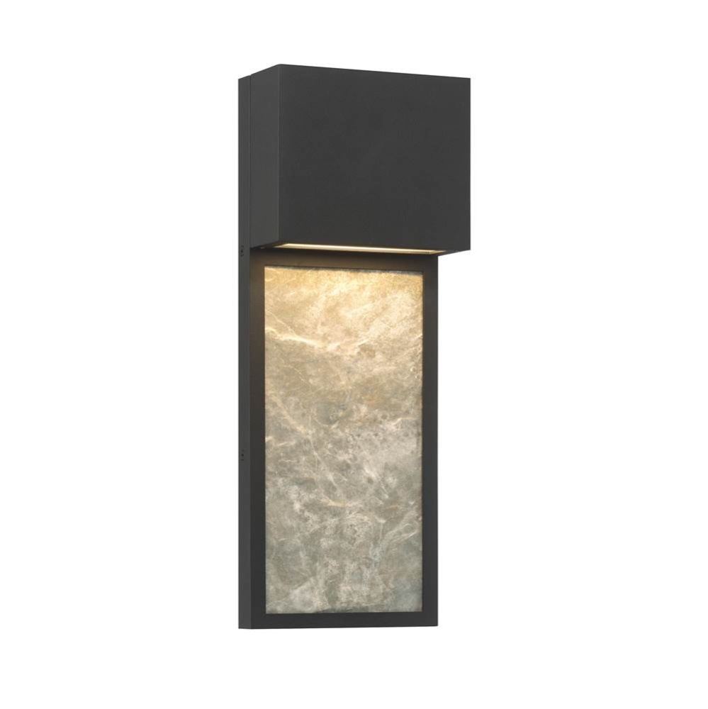 Norrin 16'' High LED Outdoor Wall Sconce