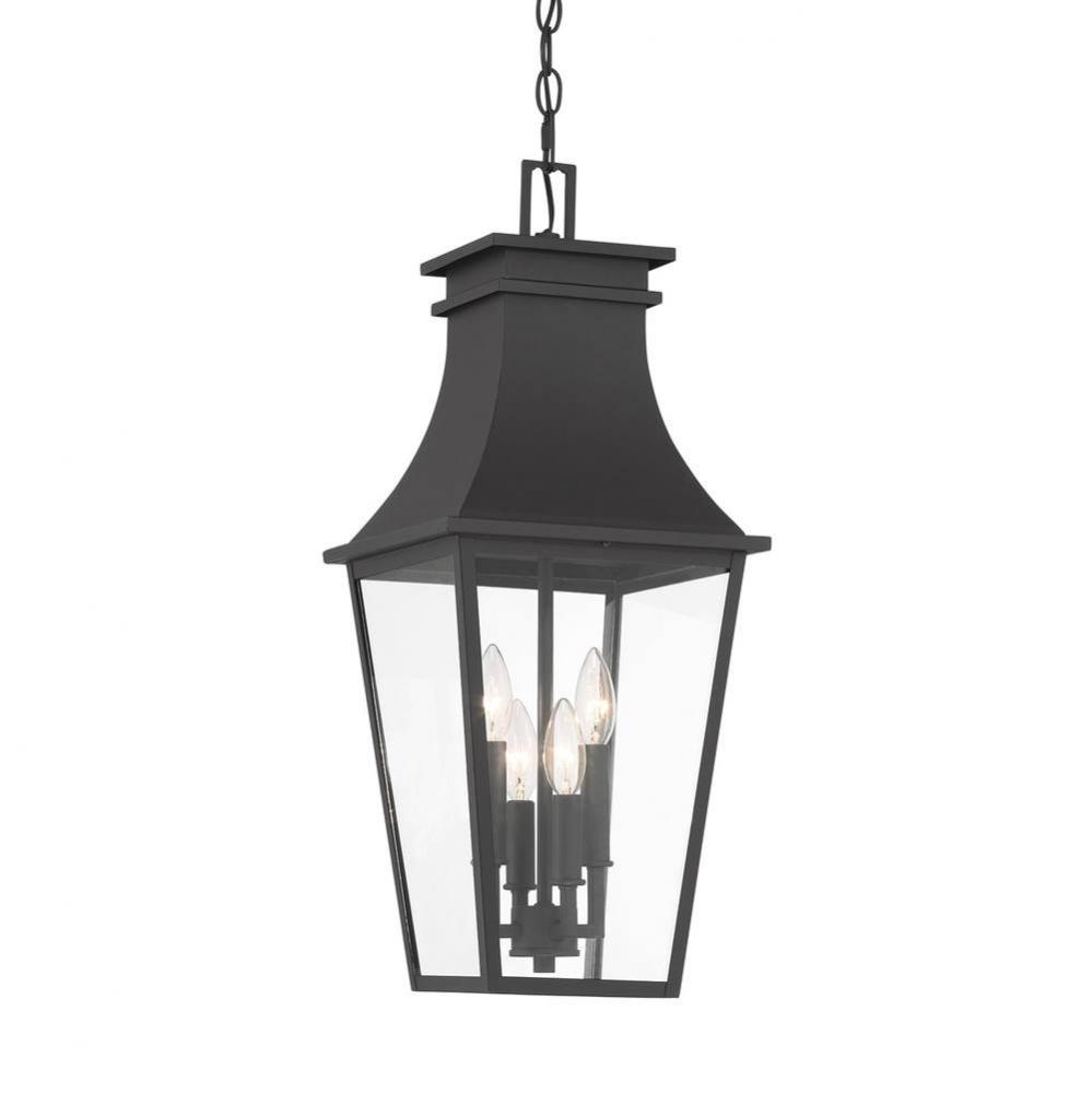 Gloucester - 4 Light Outdoor Chain Hung