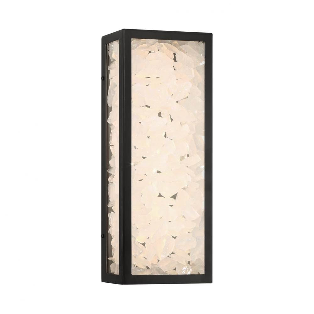 Salt Creek 13W Led Outdoor Wall Sconce