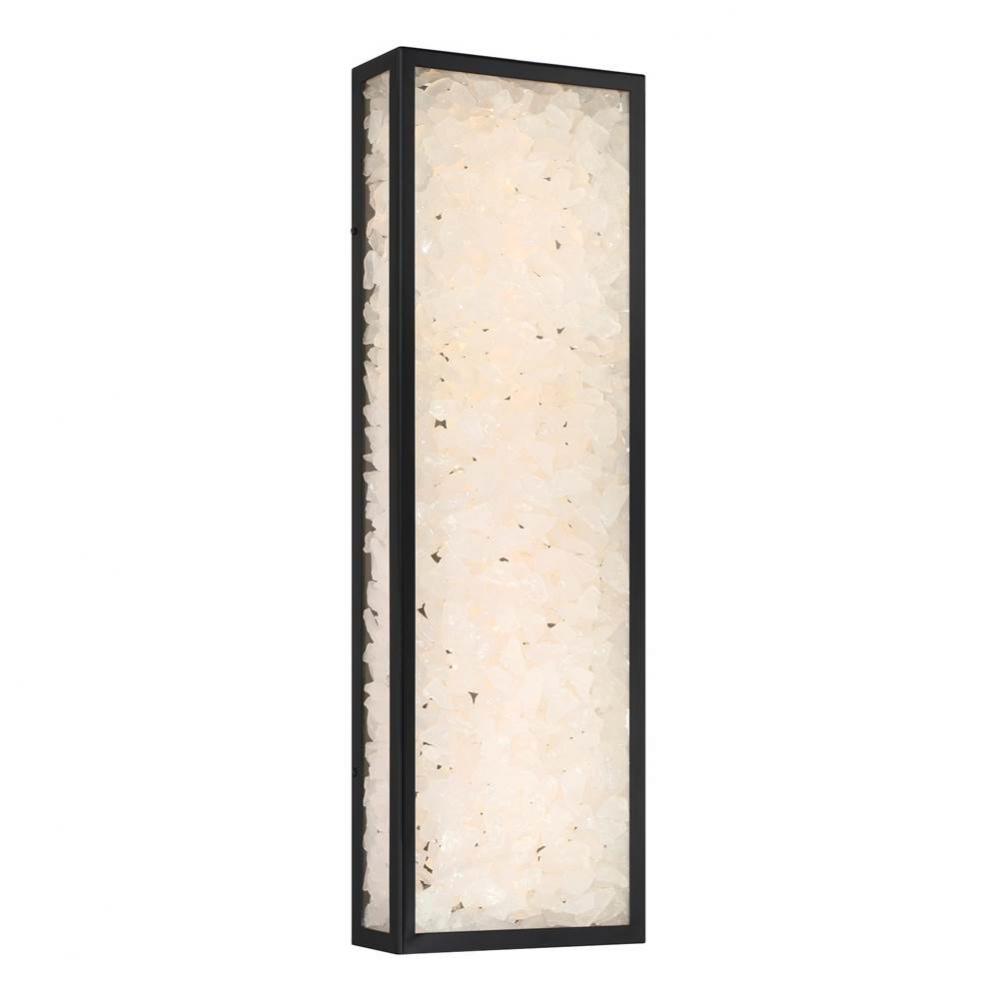 Salt Creek 33W Led Outdoor Wall Sconce