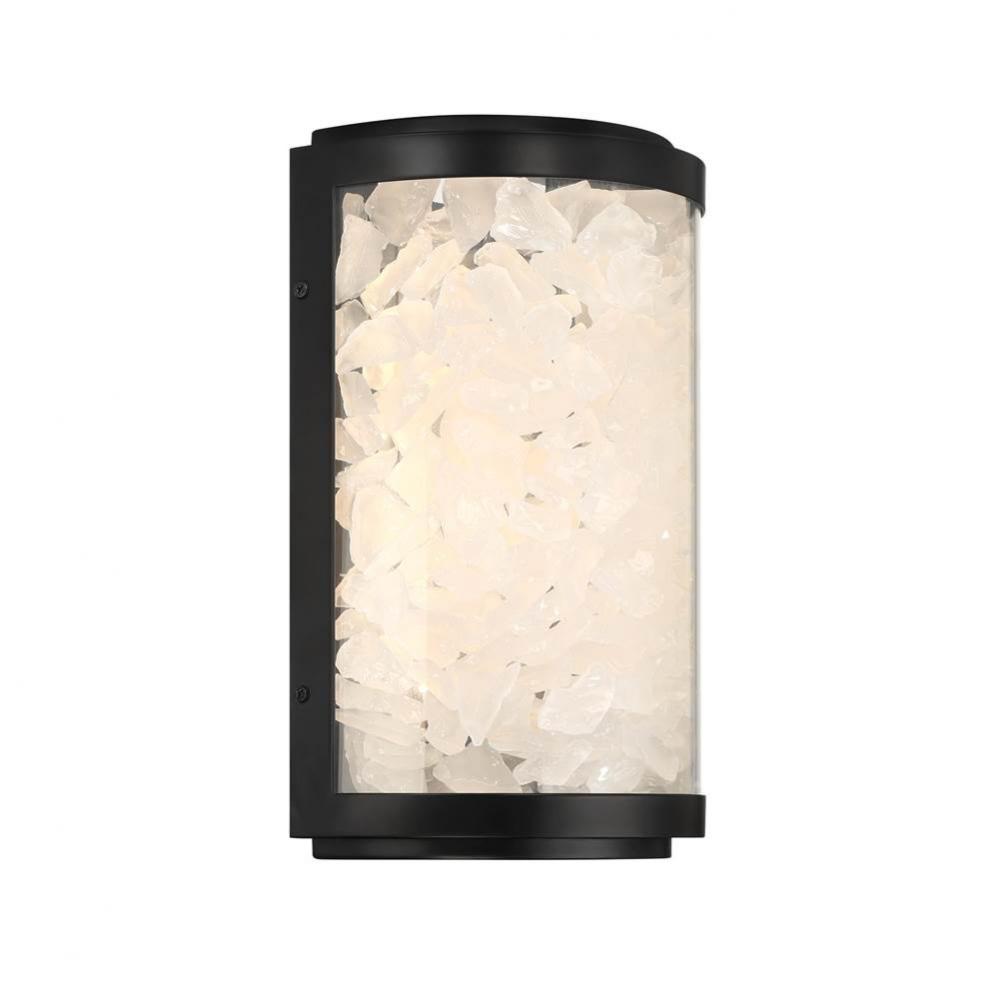 Salt Creek 20W Led Outdoor Wall Sconce