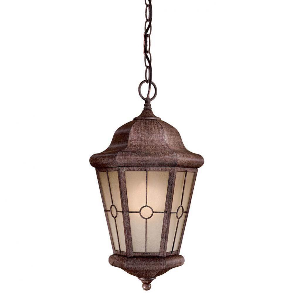 1 Light Chain Hung