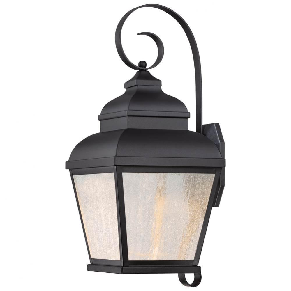 1 Light Outdoor Led Wall Mount