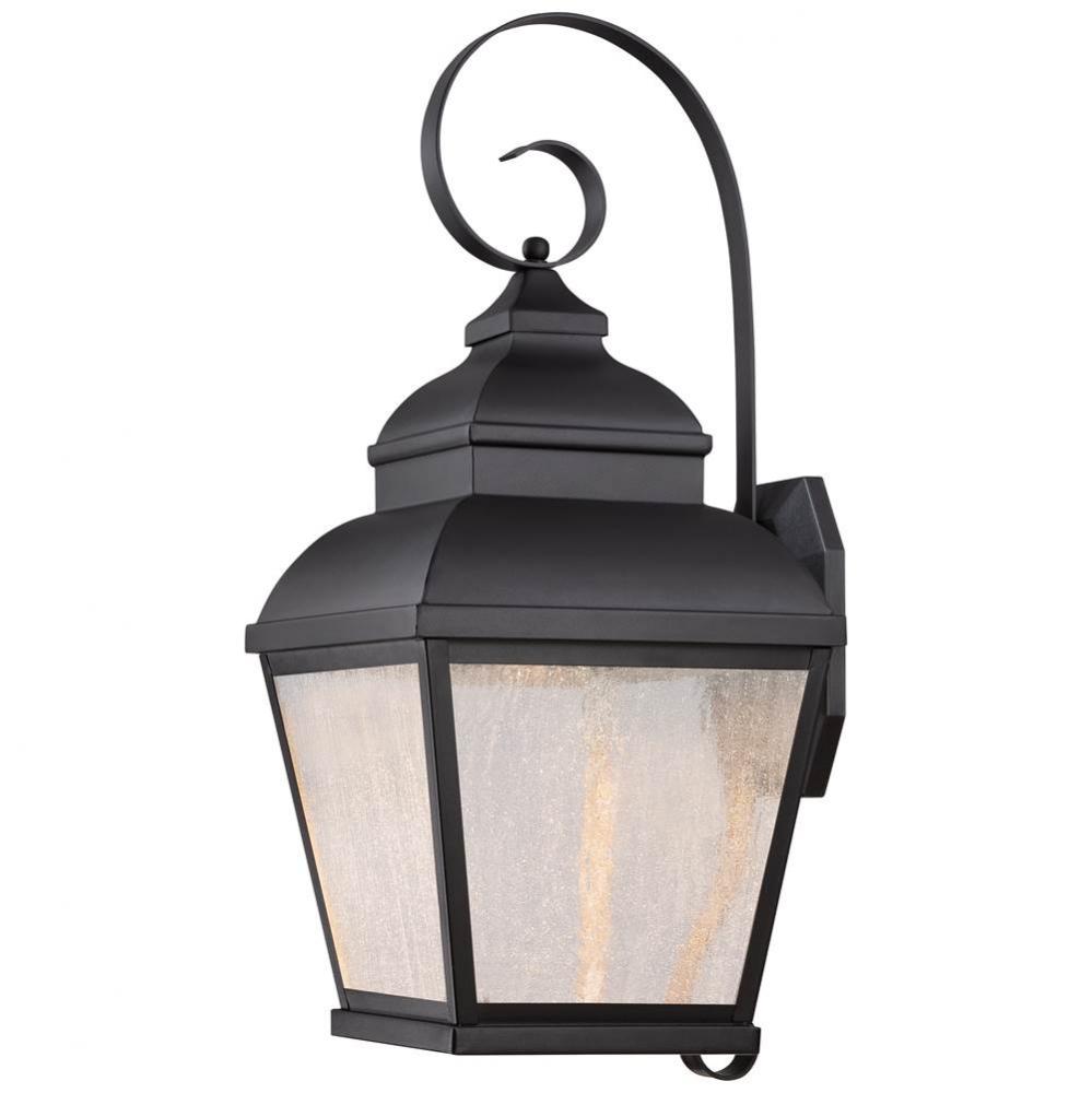 1 Light Led Wall Mount