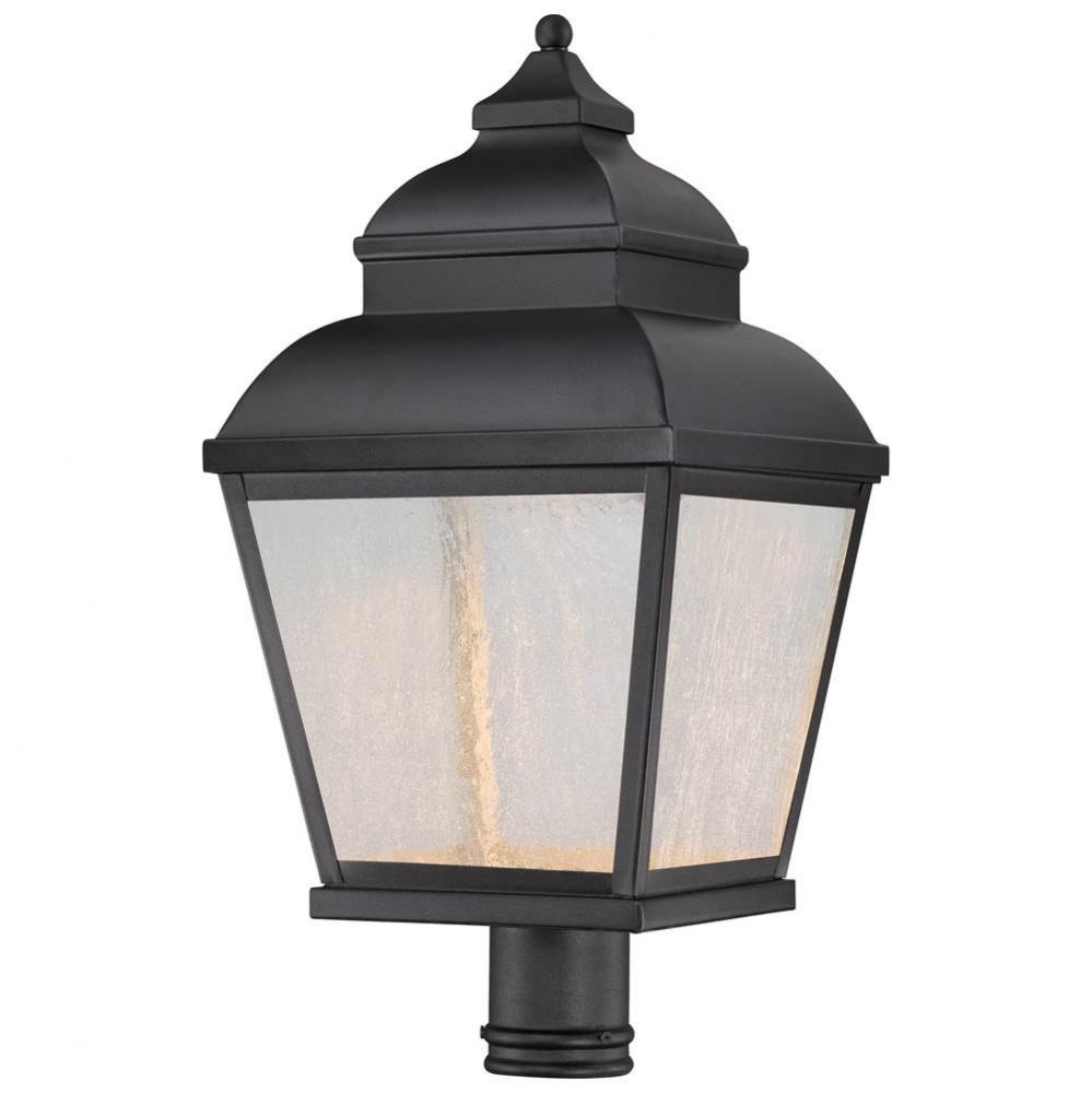 1 Light Outdoor Post Lantern