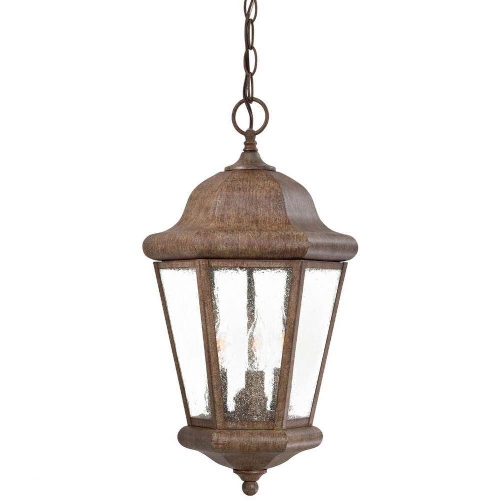 3 Light Chain Hung