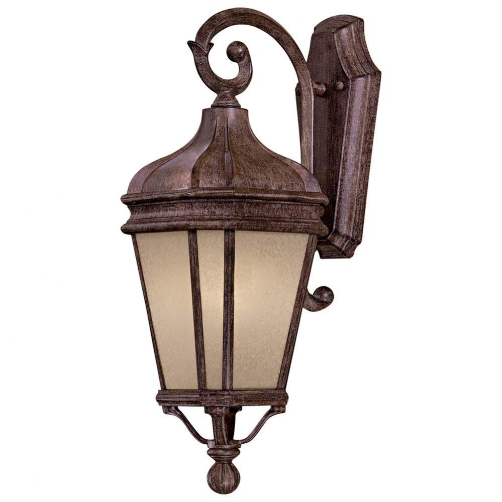 1 Light Wall Mount
