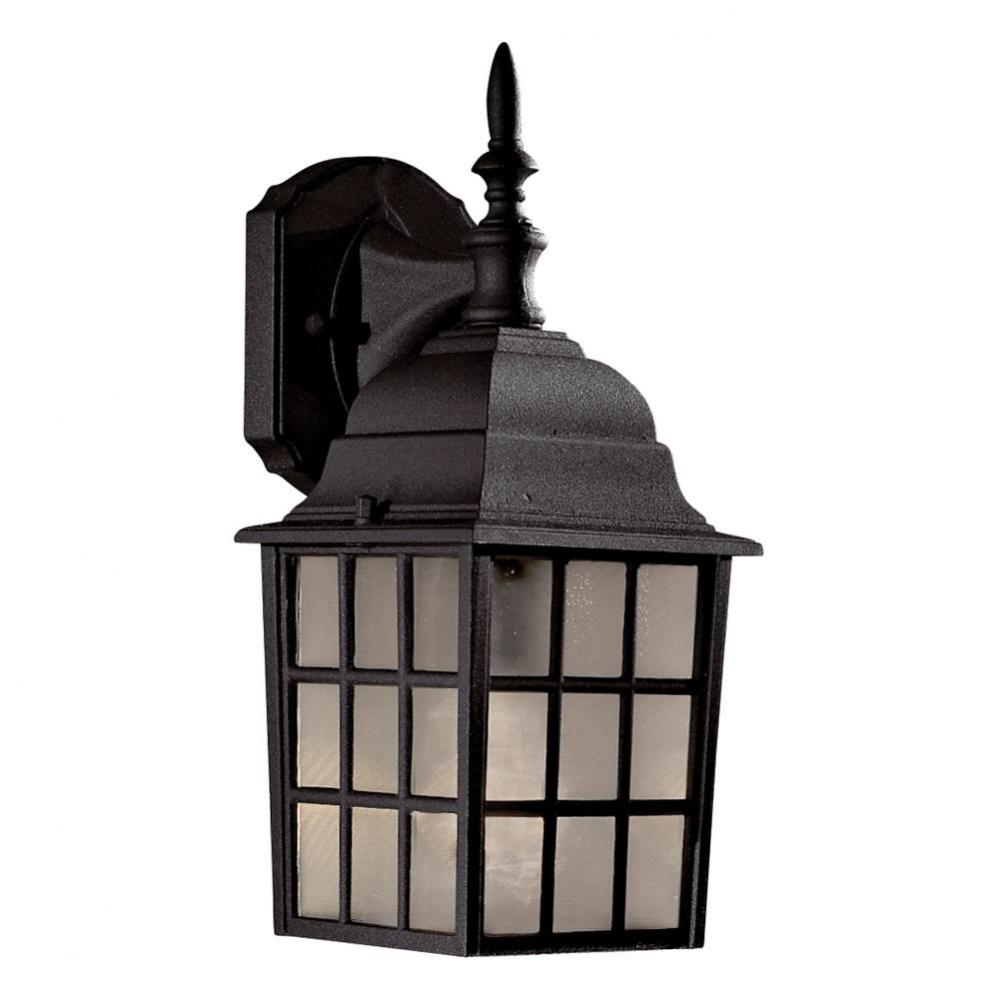 1 Light Wall Mount