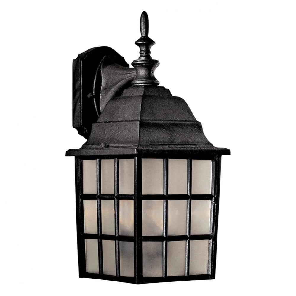 2 Light Wall Mount