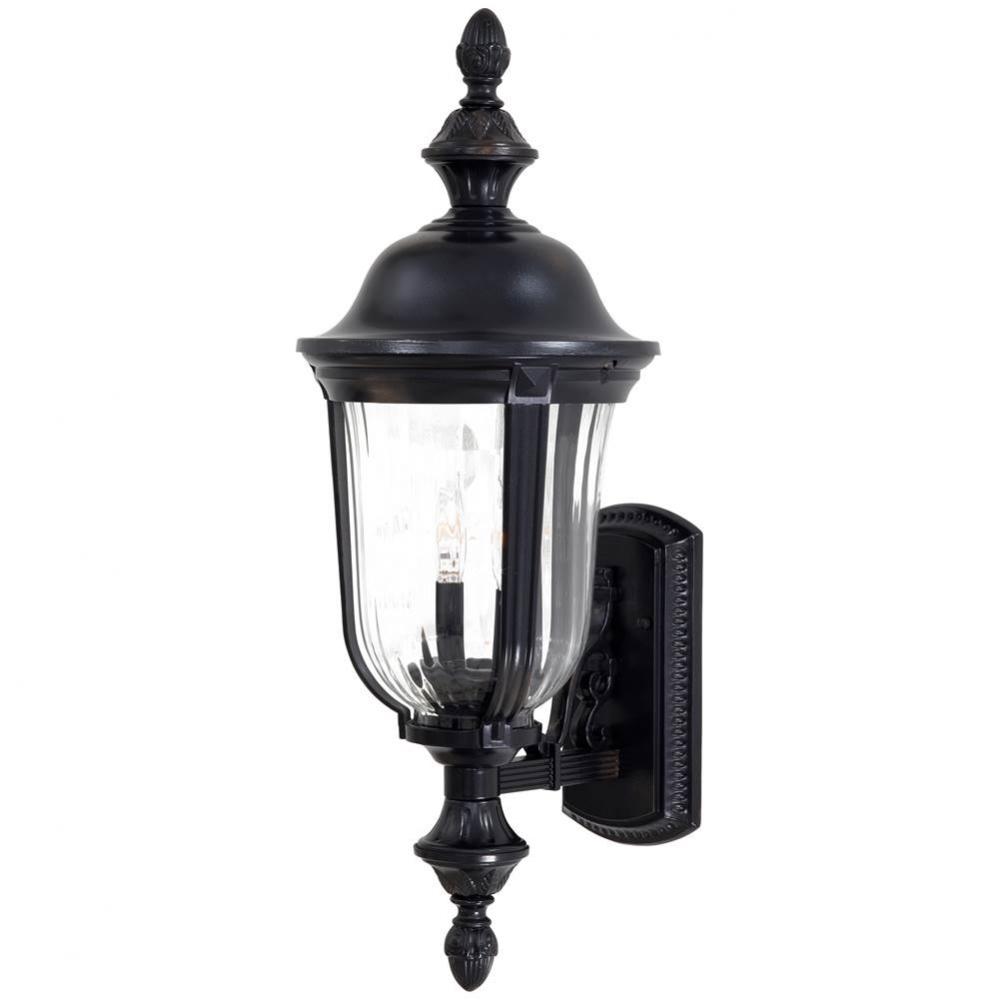 2 Light Wall Mount
