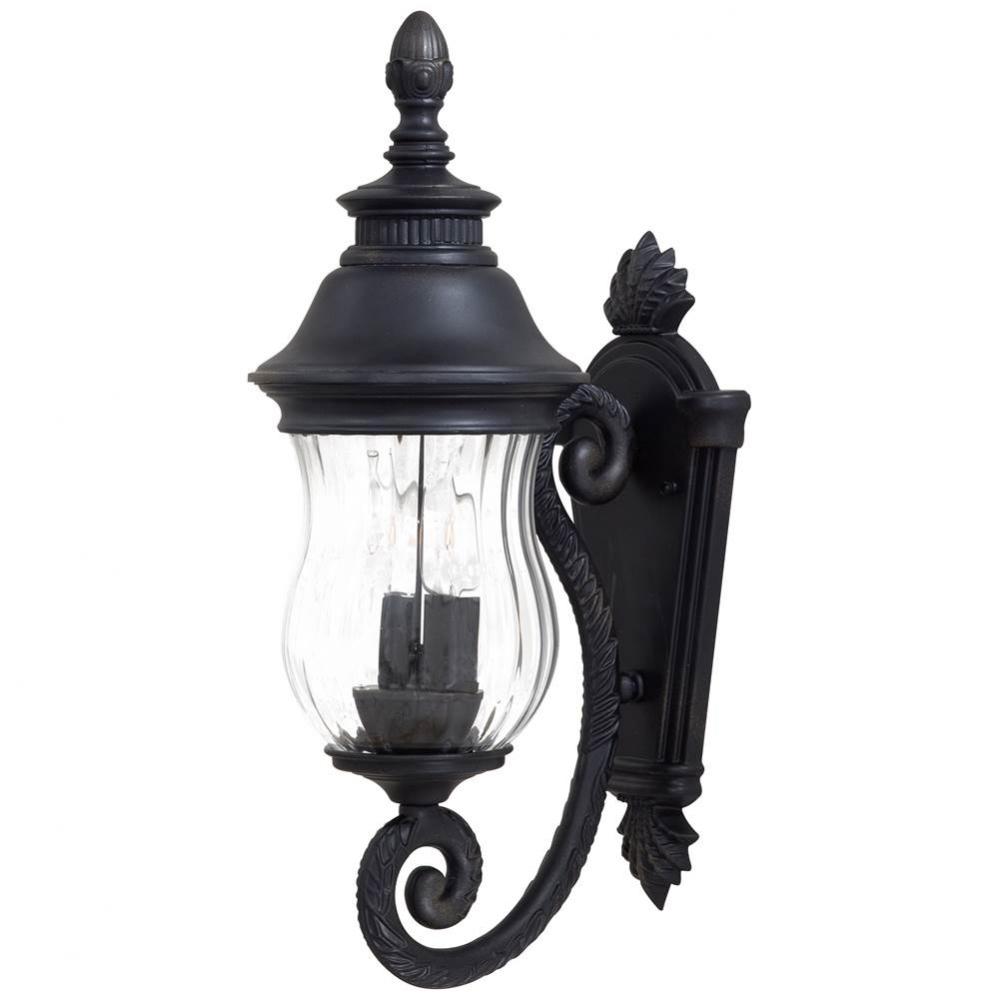 2 Light Wall Mount