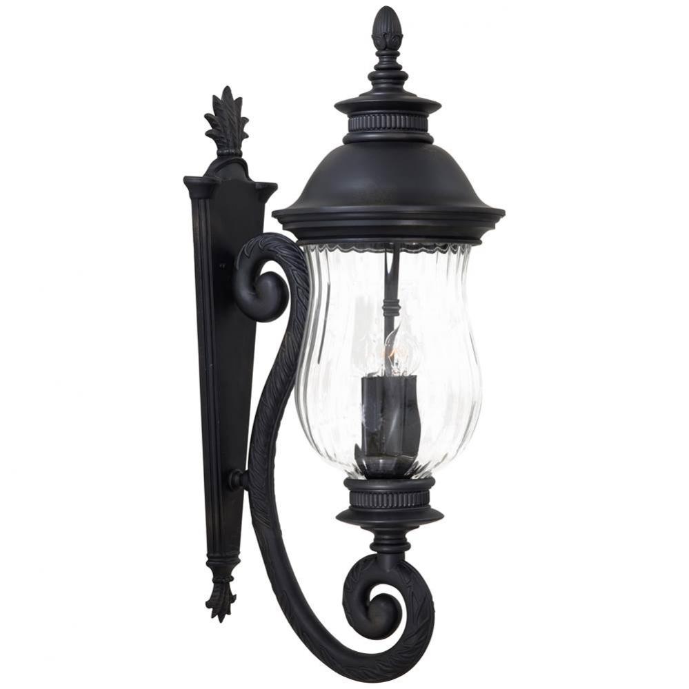 4 Light Wall Mount
