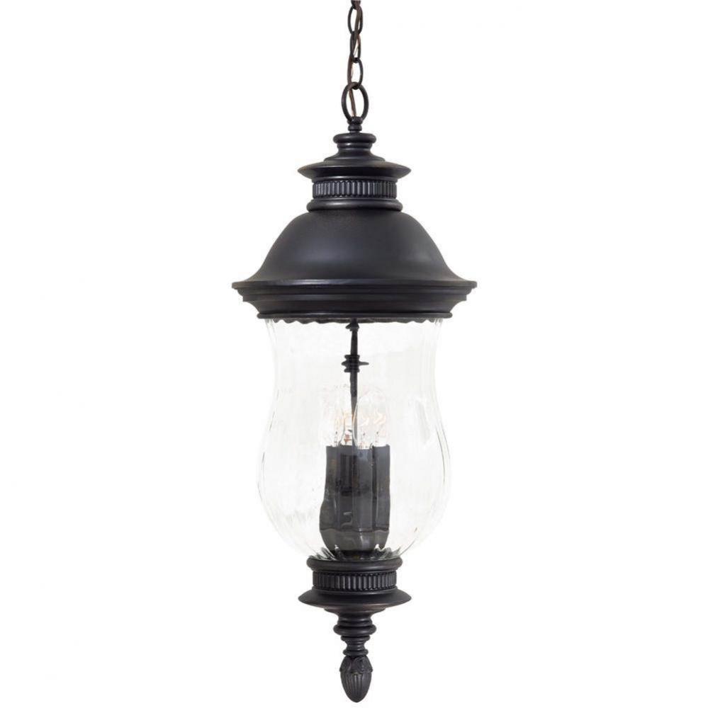 4 Light Chain Hung