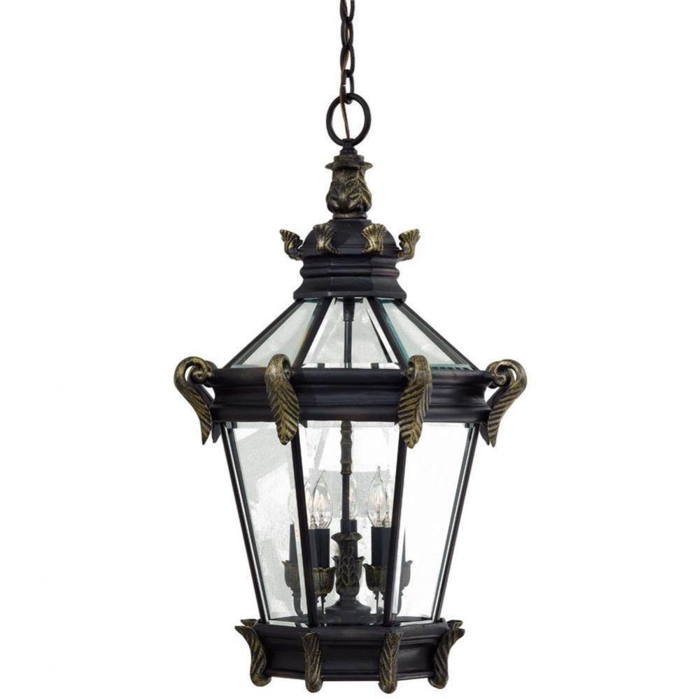 5 Light Chain Hung