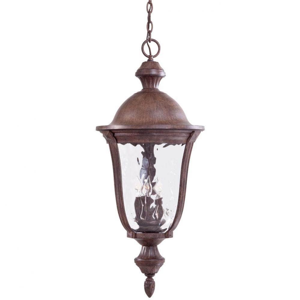 5 Light Chain Hung