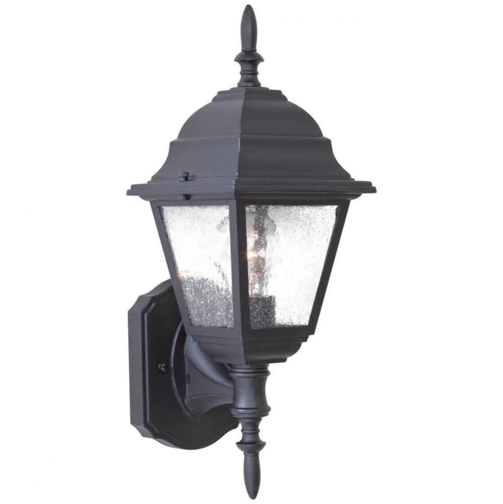 1 Outdoor Light Wall Mount
