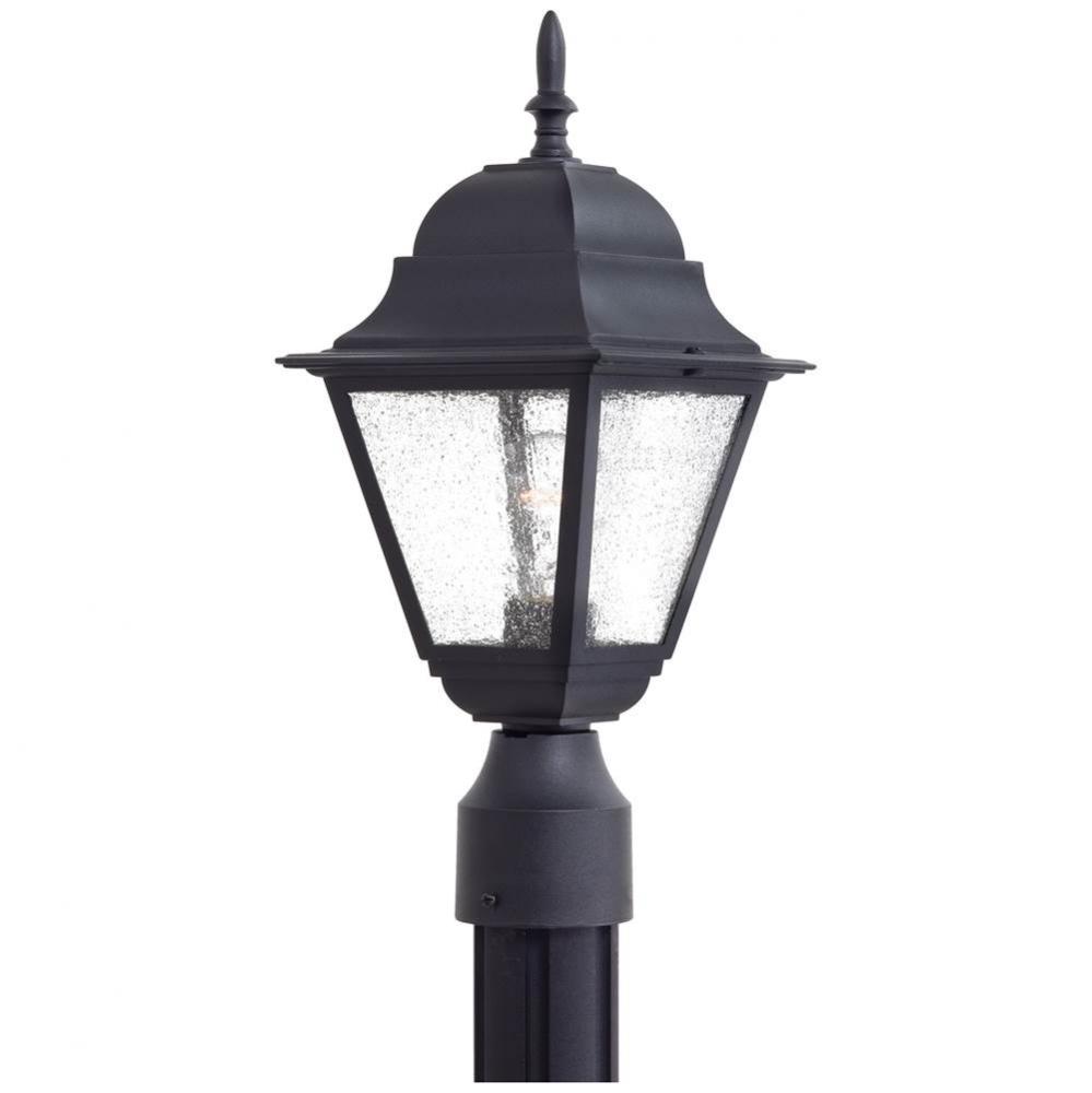 1 Light Post Mount