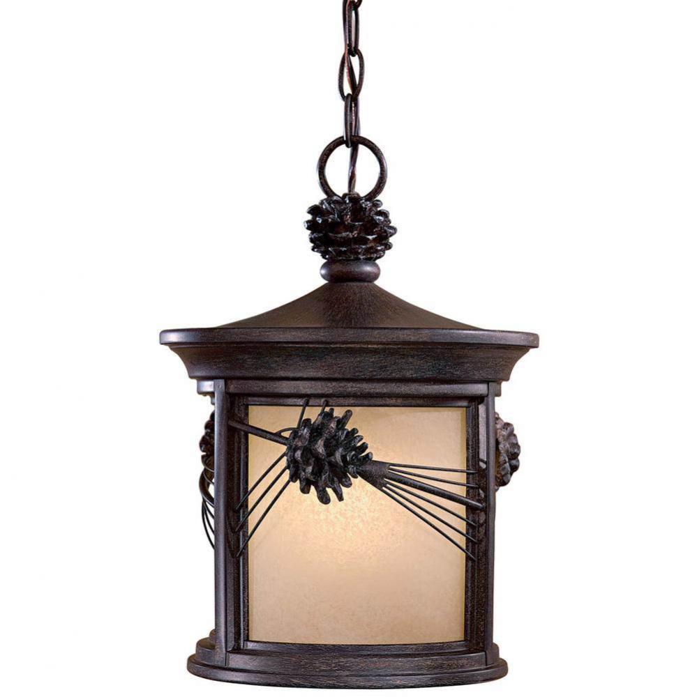 1 Light Chain Hung
