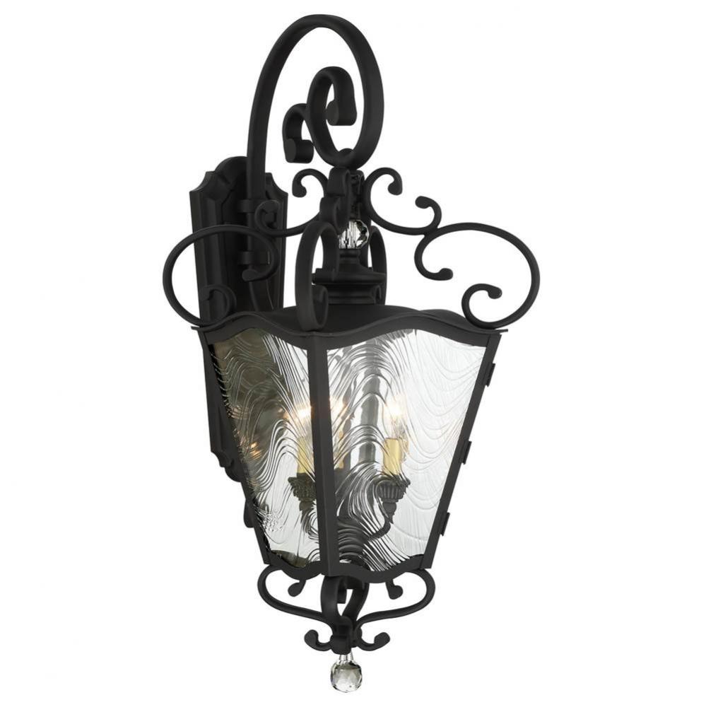 3 Light Outdoor Lantern