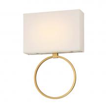 The Great Outdoors 4020-679-L - CHASSEL- LED WALL SCONCE