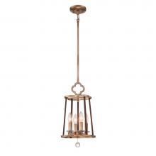 The Great Outdoors 4832-690 - AVA LIBERTINE- 4 LT FOYER
