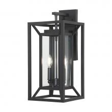 The Great Outdoors 71262-66-C - Harbor View - 2 Light Wall Mount