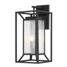 The Great Outdoors 71263-66 - 4 Light Outdoor Wall Mount